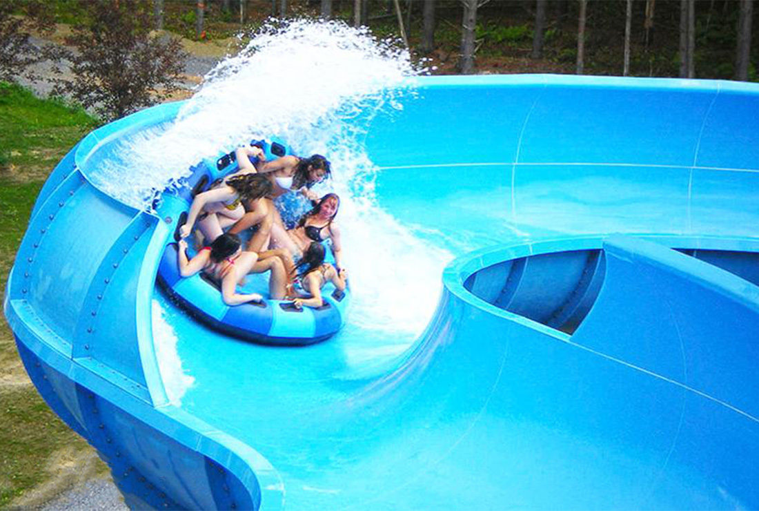 Rafting Slide