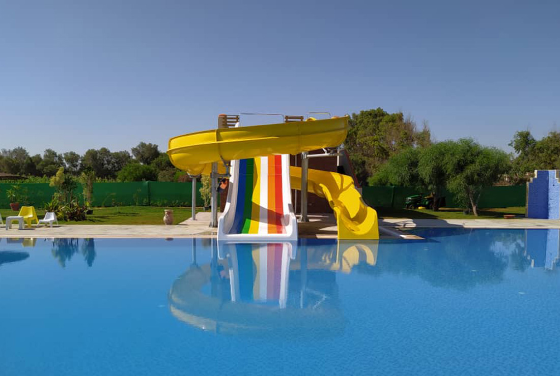 Ковровая горка