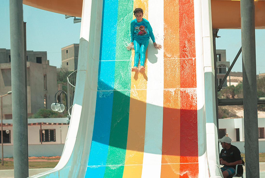 Ковровая горка