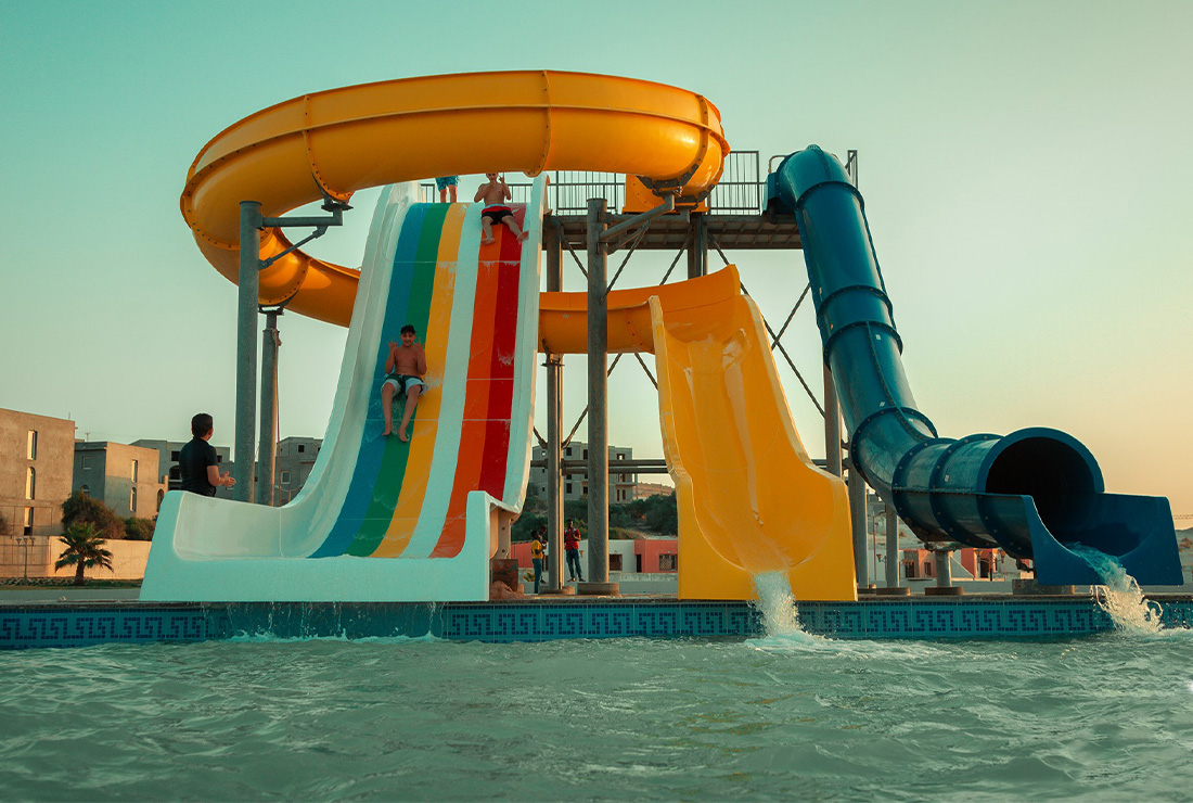 Ковровая горка